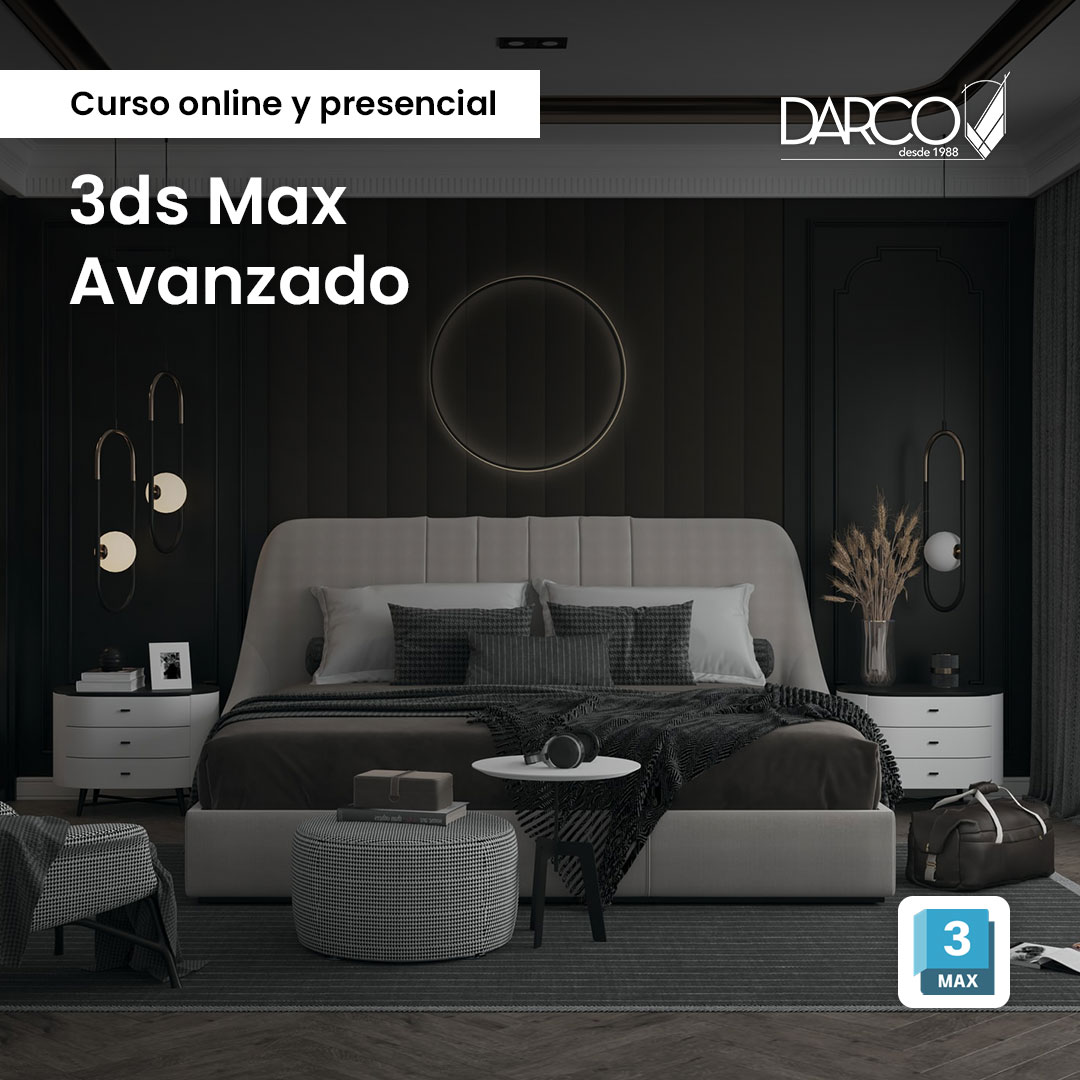 3DS Max Avanzado