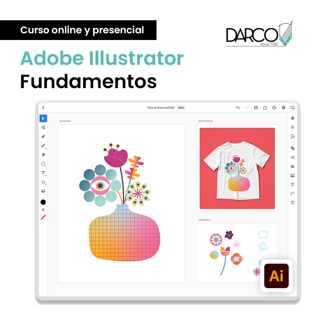 Adobe Illustrator Fundamentos