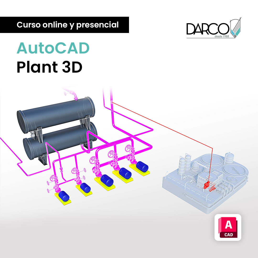 Autocad Plant 3D Fundamentos