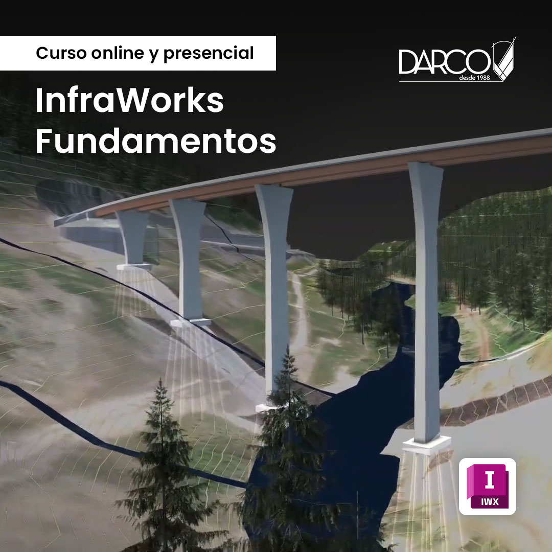 Infraworks Fundamentos