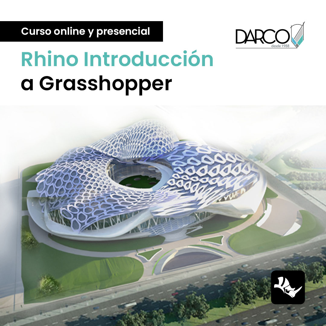 Rhino Introducción a Grasshopper