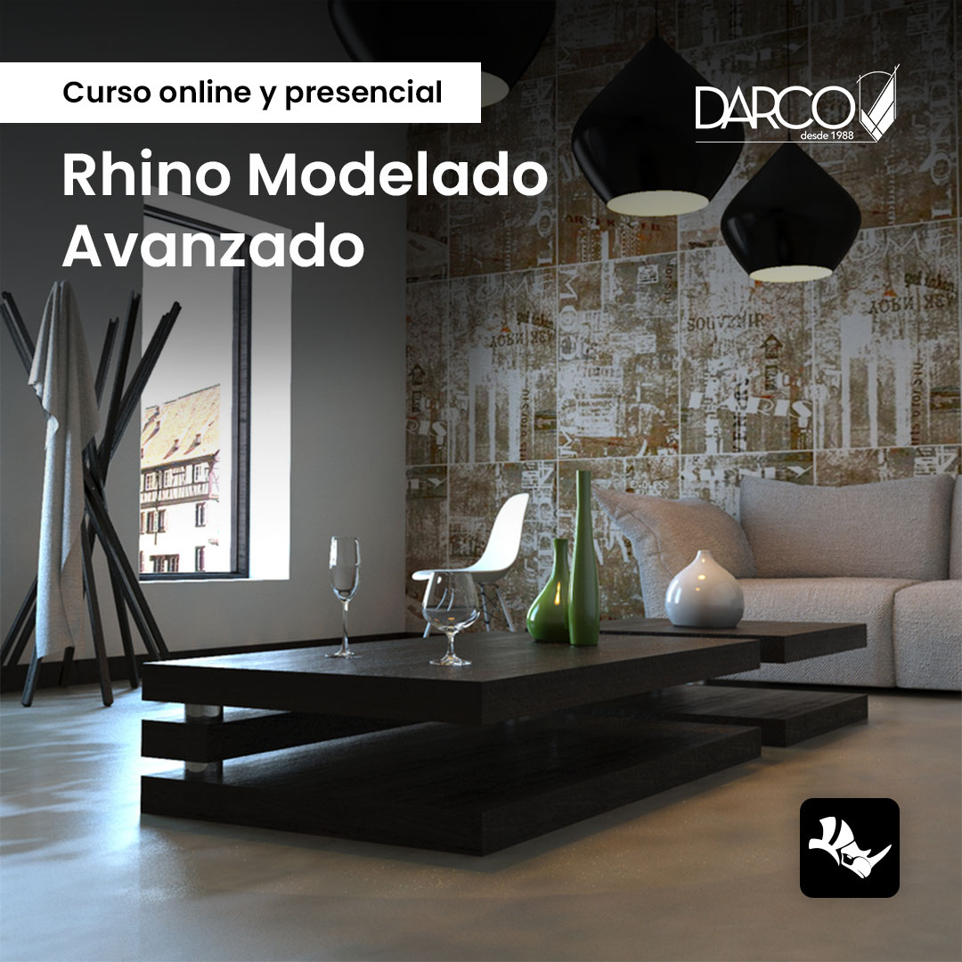 Rhino Modelado Avanzado