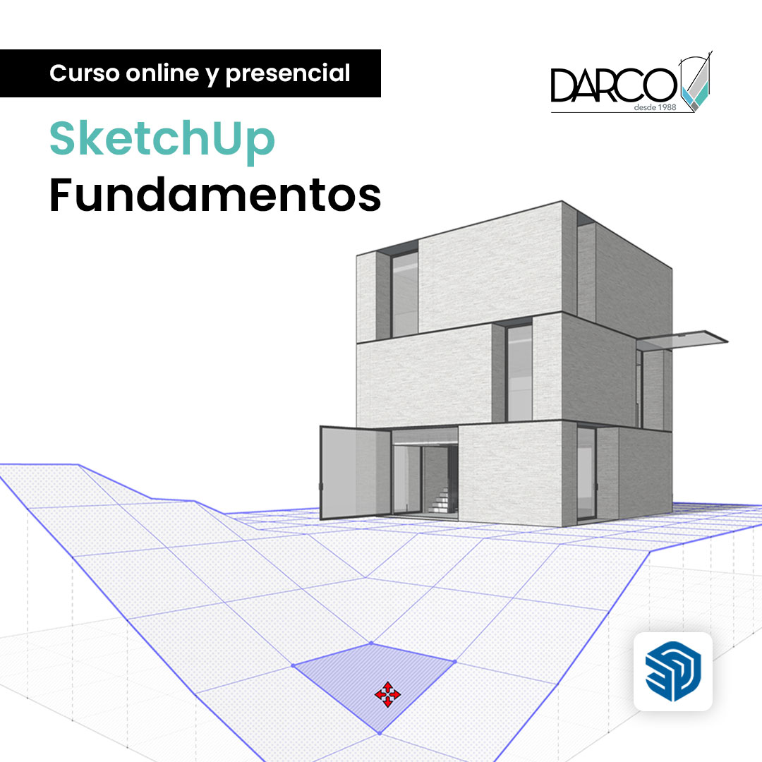 SketchUp Fundamentos