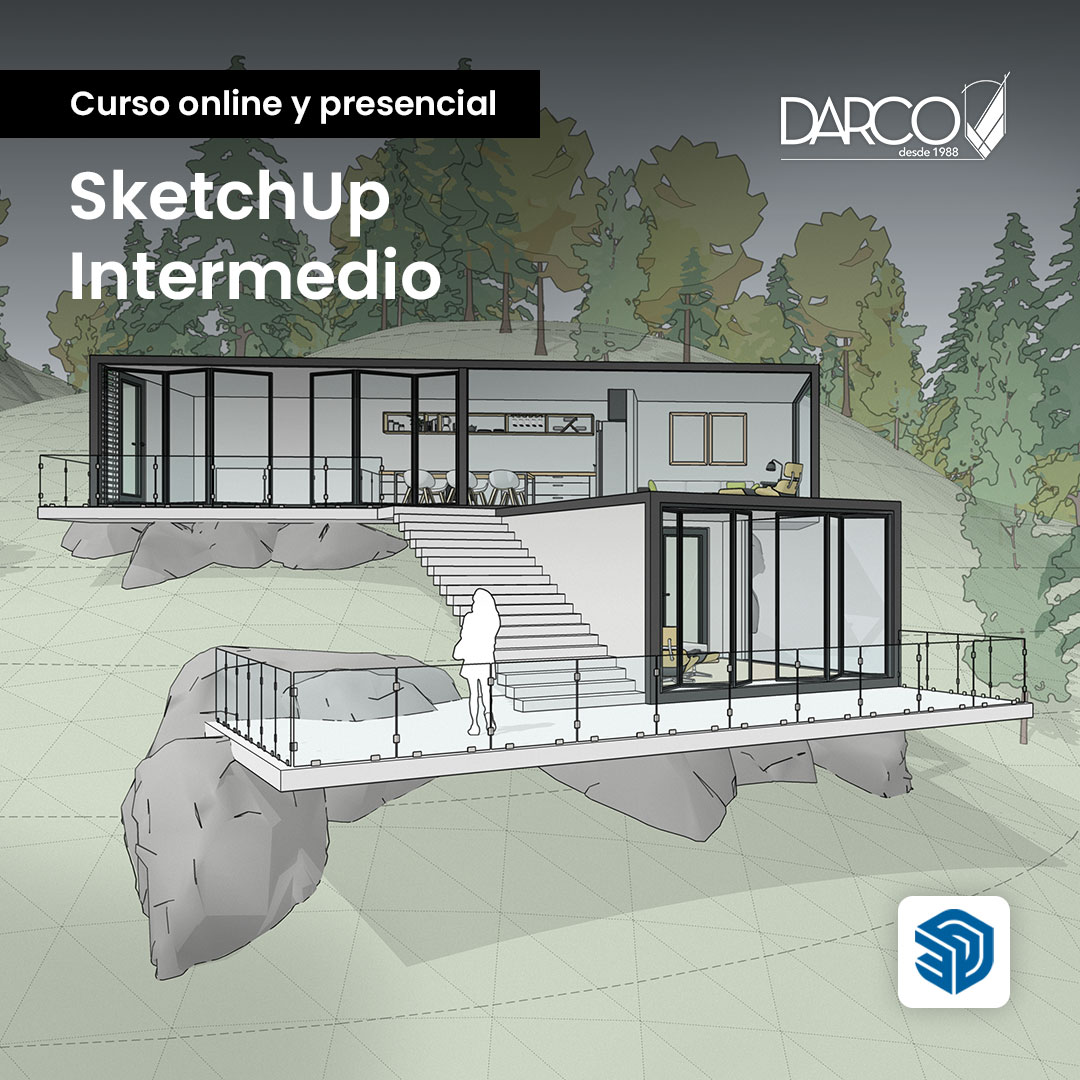 SketchUp Intermedio