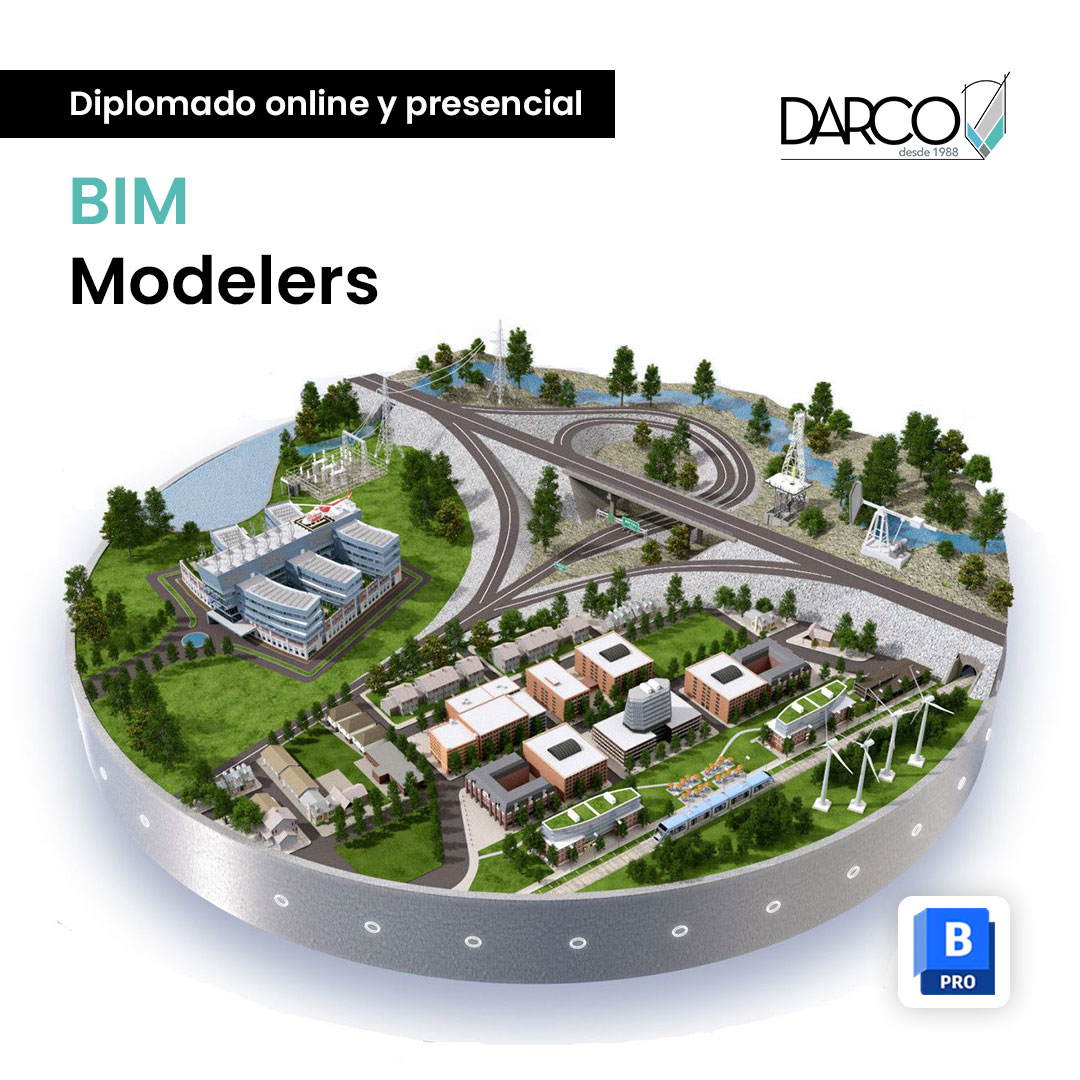 Diplomado BIM Modelers