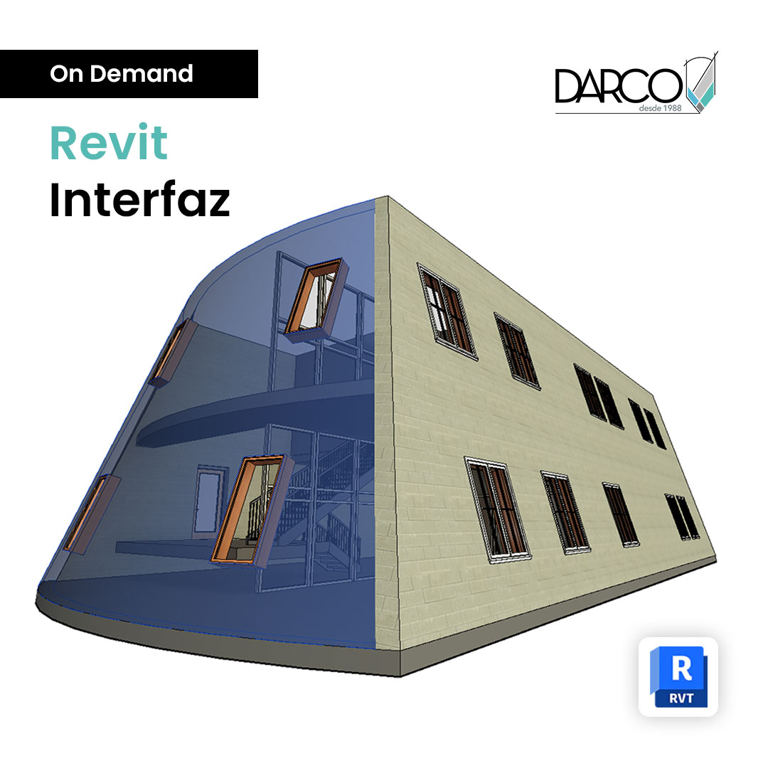 Revit Interfaz, Configuraciones generales