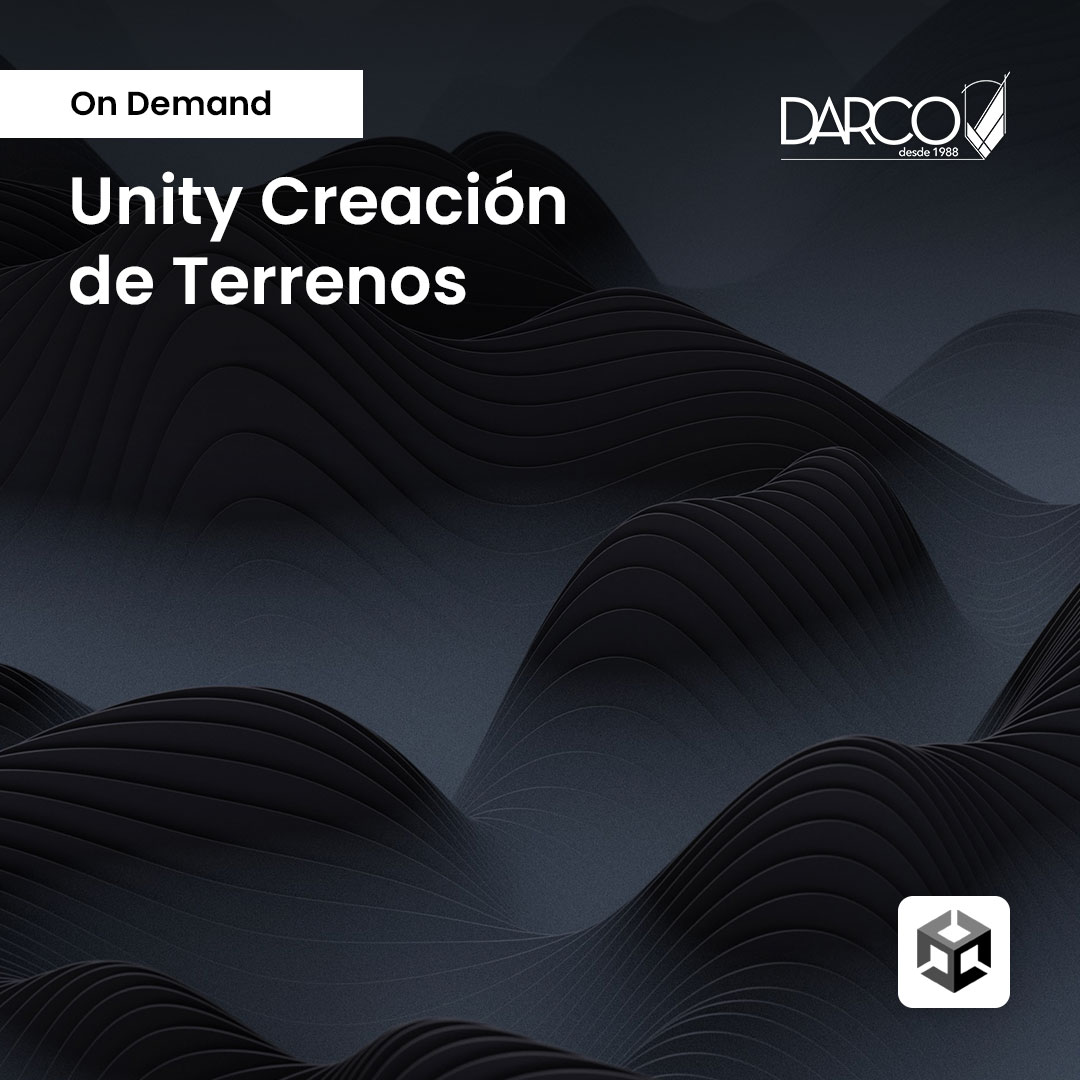 Unity, creación de terrenos 3D