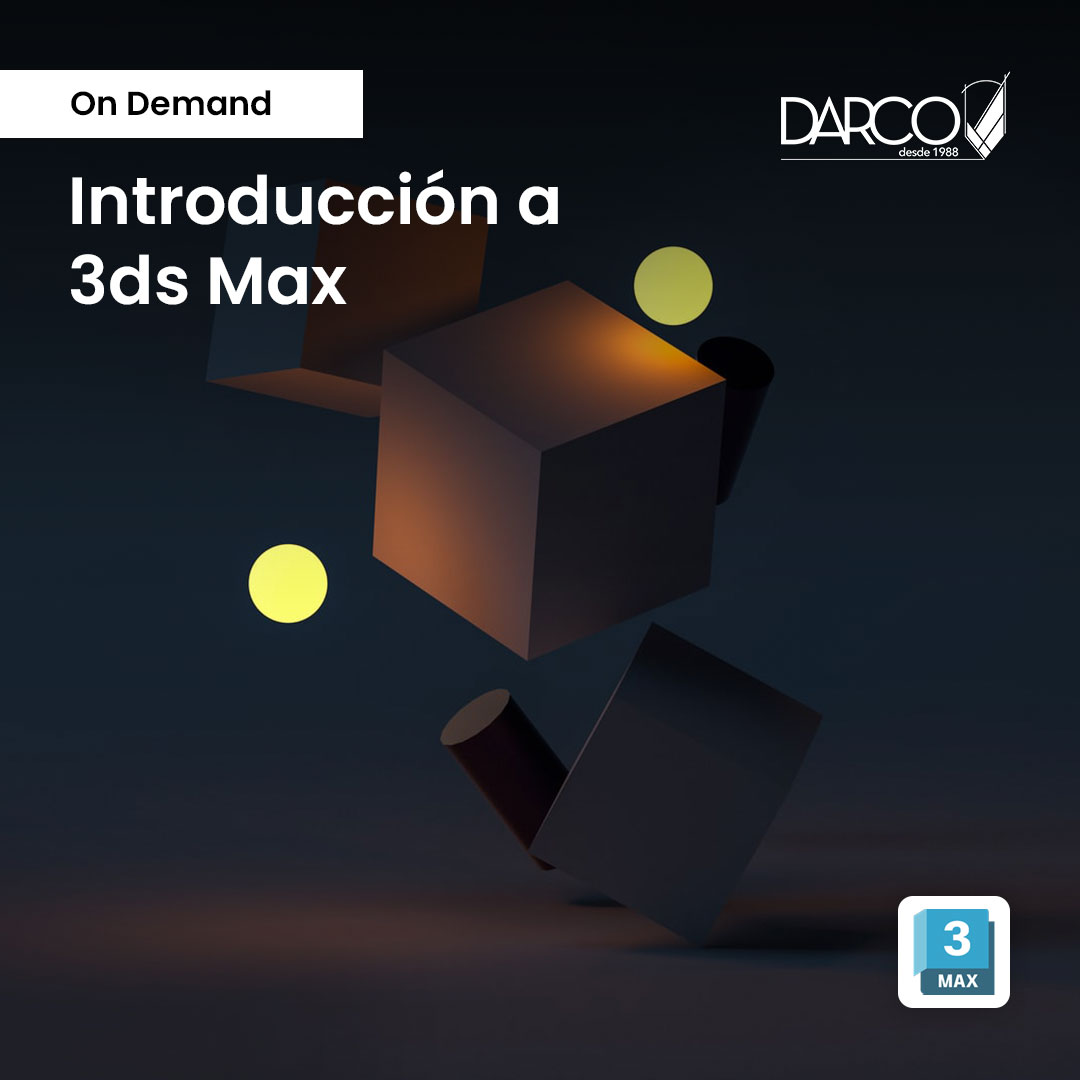 Introducción a 3ds Max