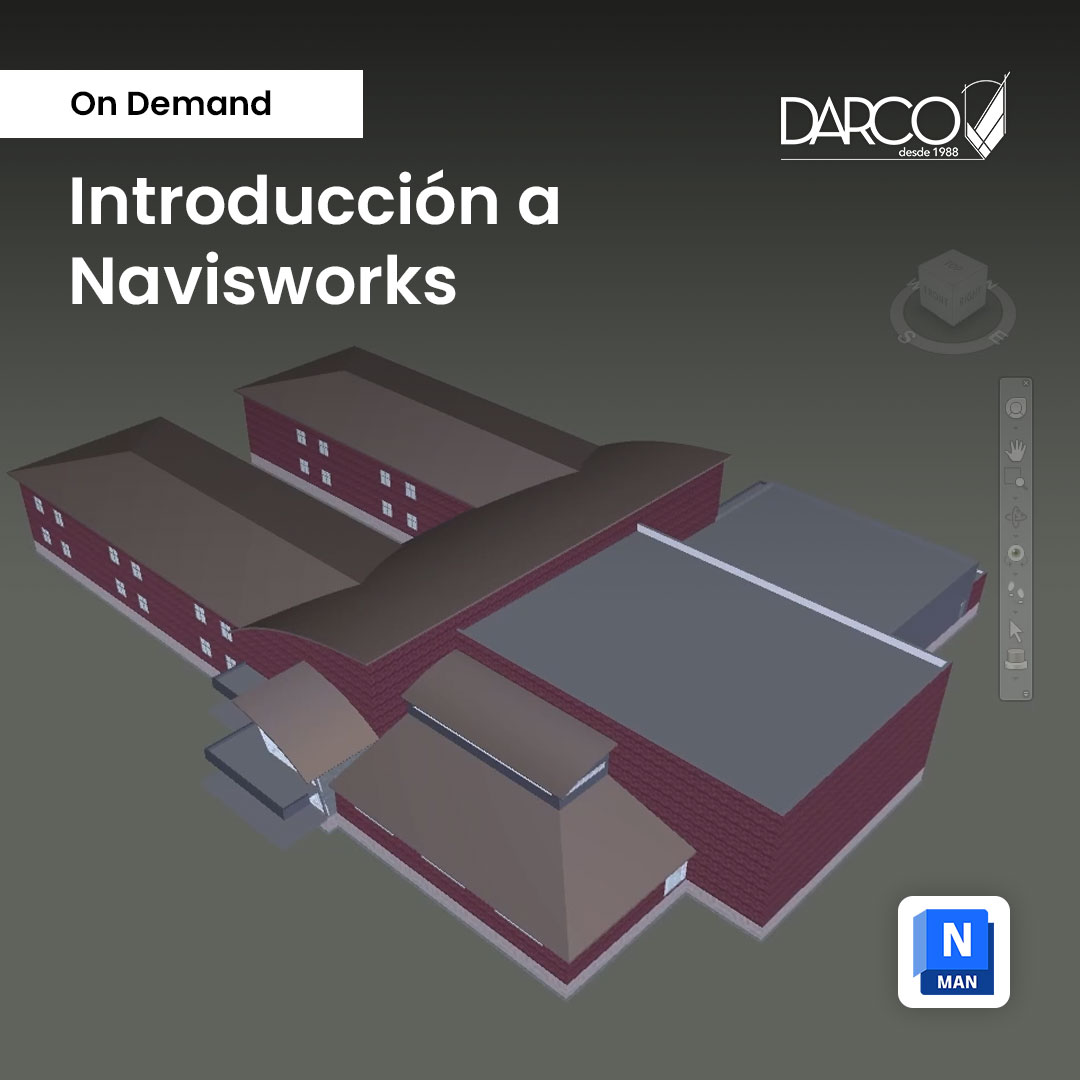 Introducción a Navisworks