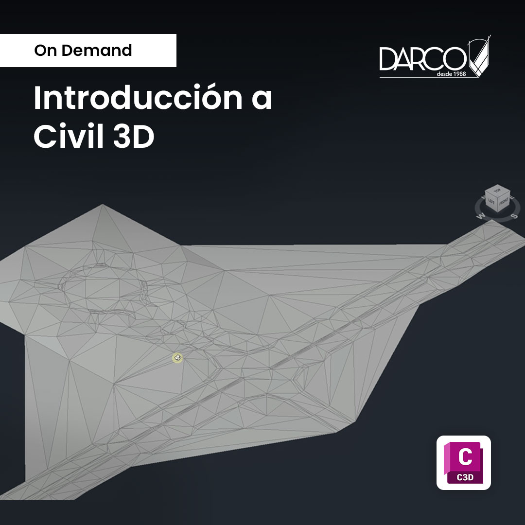 Introducción a Civil 3D