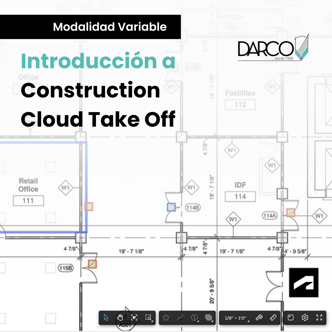 Construction Cloud Take Off