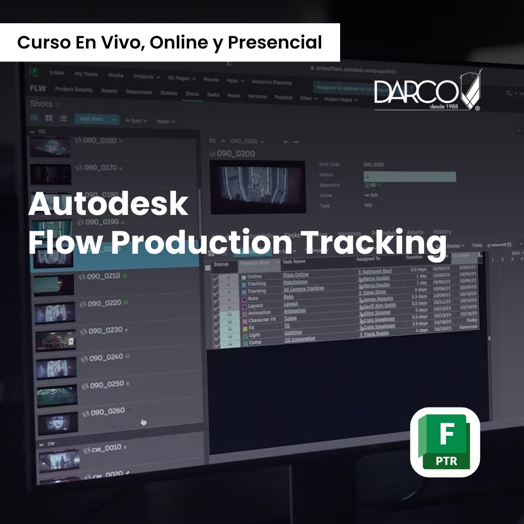 Flow Production Tracking