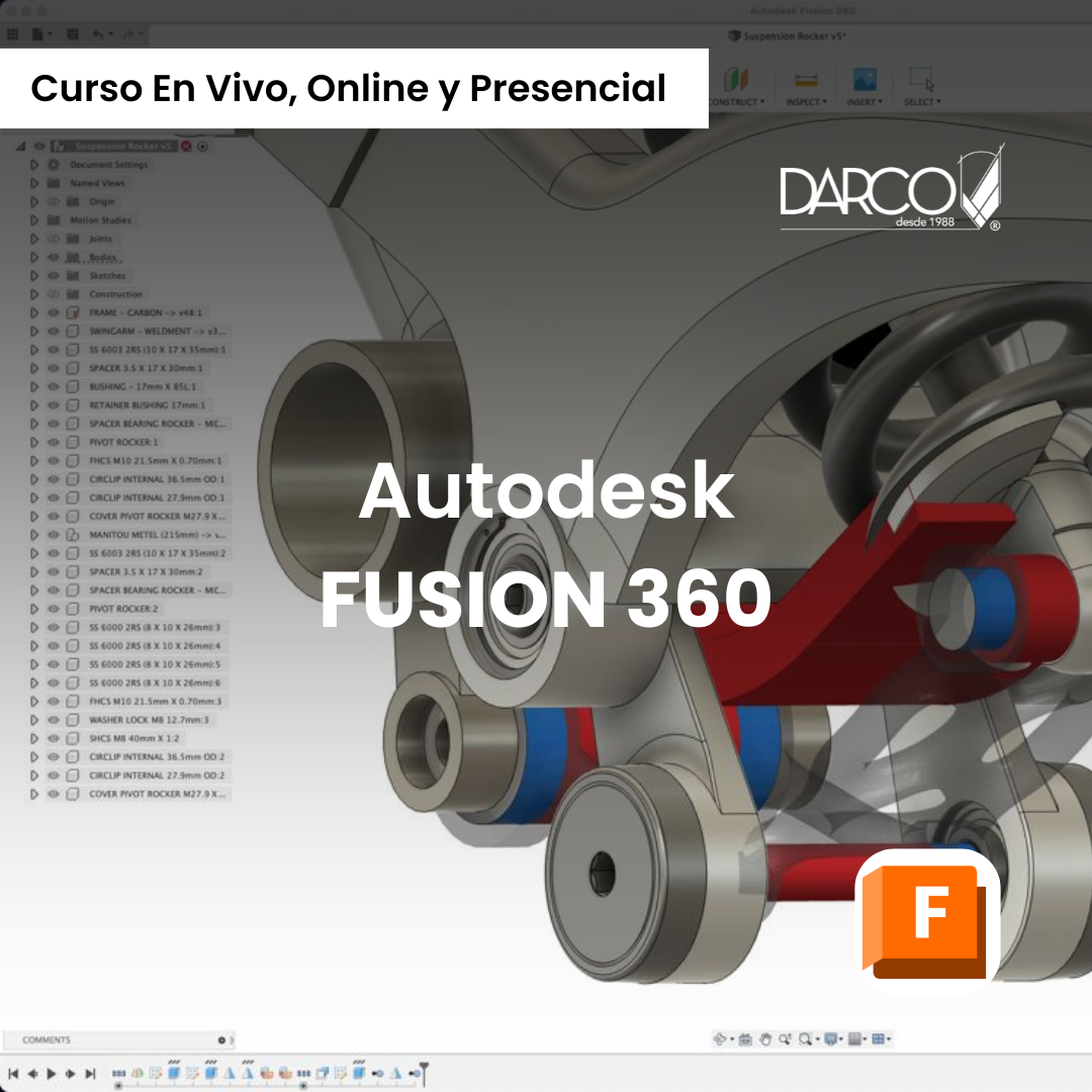 Autodesk Fusion 360 (Plataforma)