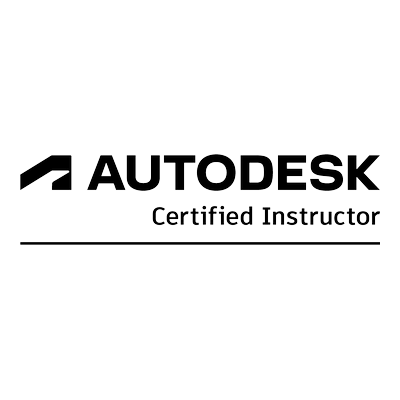 Autodesk certified instructor